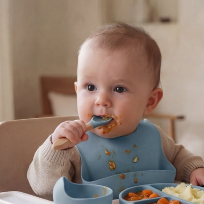 ערכת האכלה ראשונה לתינוק