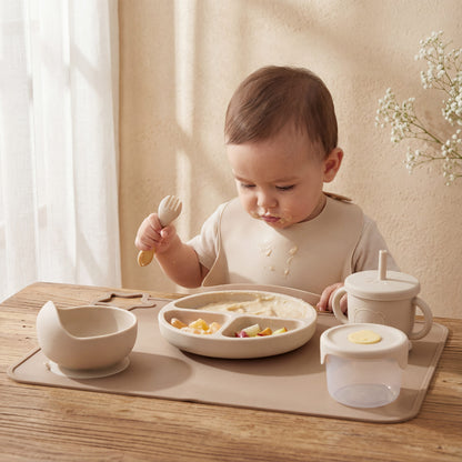 ערכת האכלה ראשונה לתינוק