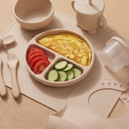 ערכת האכלה ראשונה לתינוק