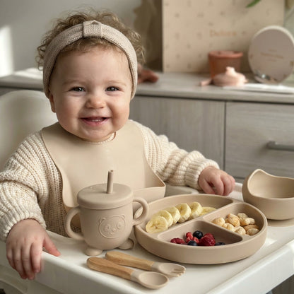 ערכת האכלה ראשונה לתינוק