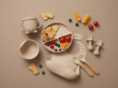 ערכת האכלה ראשונה לתינוק