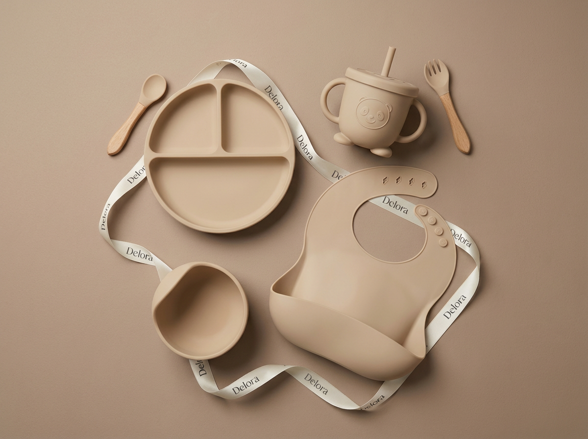 ערכת האכלה ראשונה לתינוק