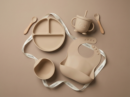 ערכת האכלה ראשונה לתינוק